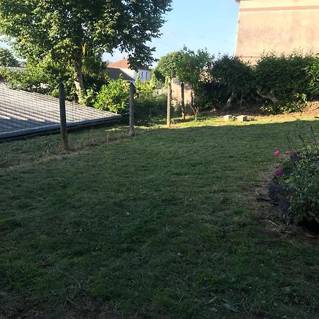 Maison A La Campagne Pour 7 Pers, Wifi Et Parking Aube  ภายนอก รูปภาพ