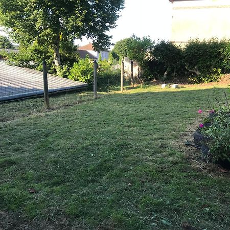 Maison A La Campagne Pour 7 Pers, Wifi Et Parking Aube  ภายนอก รูปภาพ