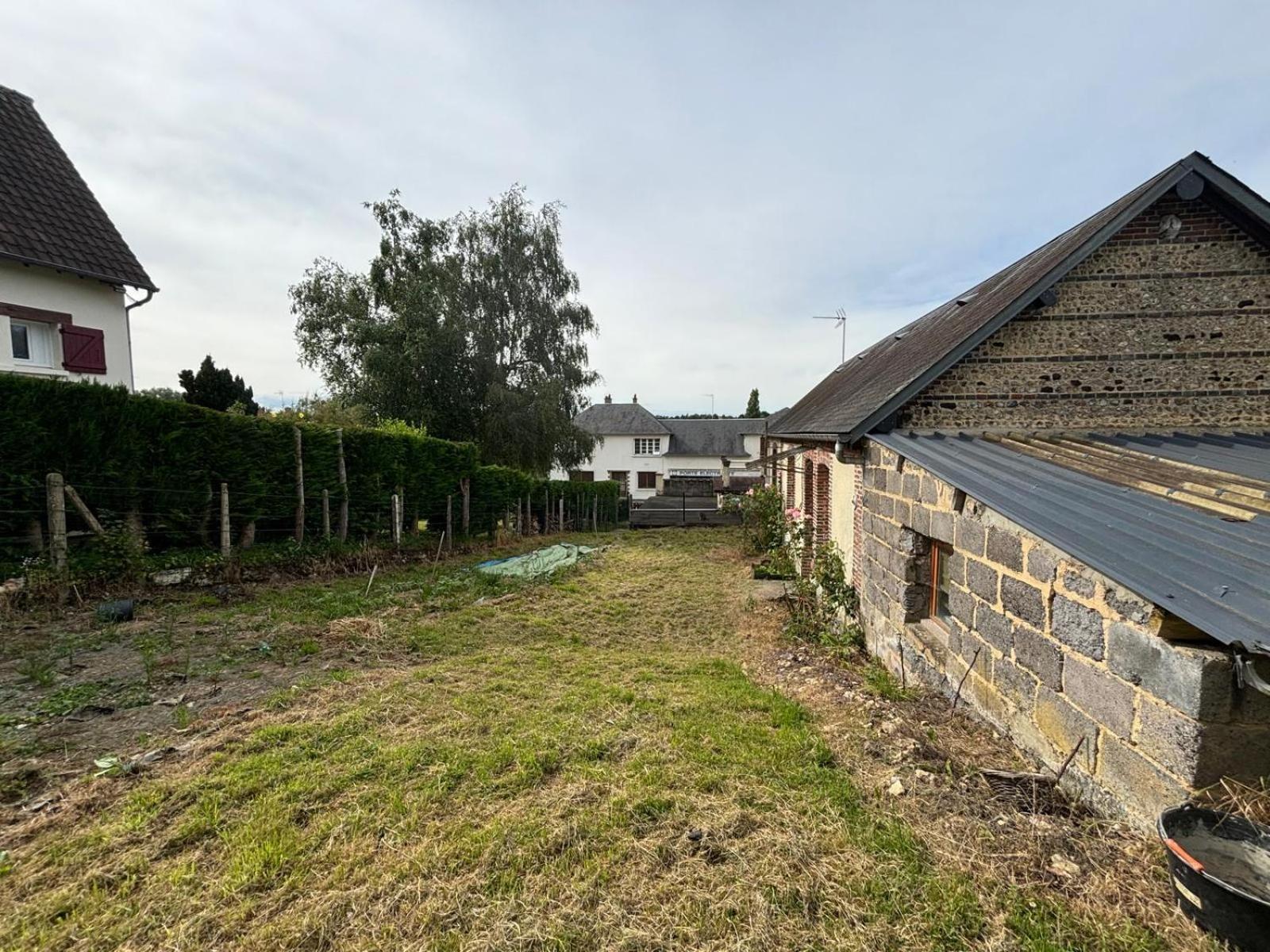 Maison A La Campagne Pour 7 Pers, Wifi Et Parking Aube  ภายนอก รูปภาพ