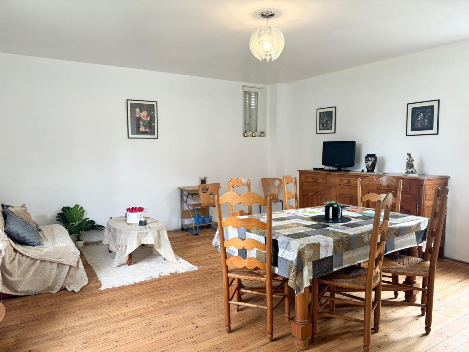 Maison A La Campagne Pour 7 Pers, Wifi Et Parking Aube  ภายนอก รูปภาพ