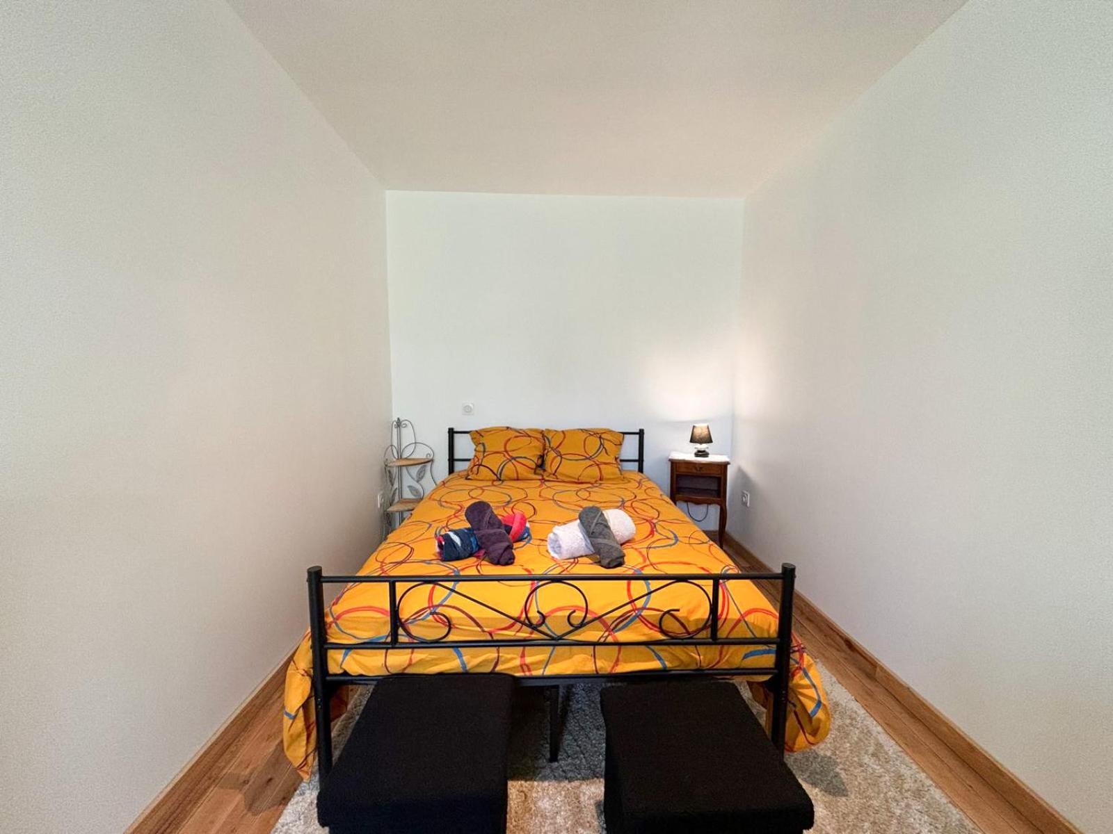 Maison A La Campagne Pour 7 Pers, Wifi Et Parking Aube  ภายนอก รูปภาพ