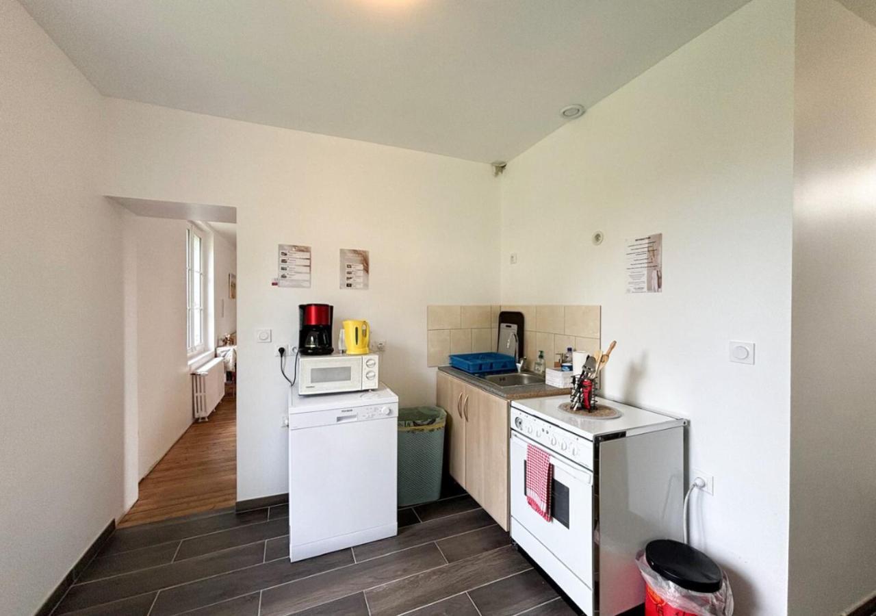 Maison A La Campagne Pour 7 Pers, Wifi Et Parking Aube  ภายนอก รูปภาพ