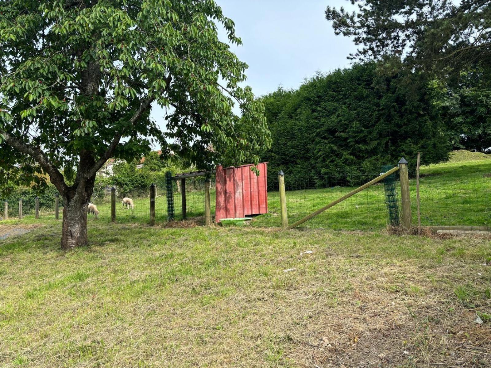 Maison A La Campagne Pour 7 Pers, Wifi Et Parking Aube  ภายนอก รูปภาพ