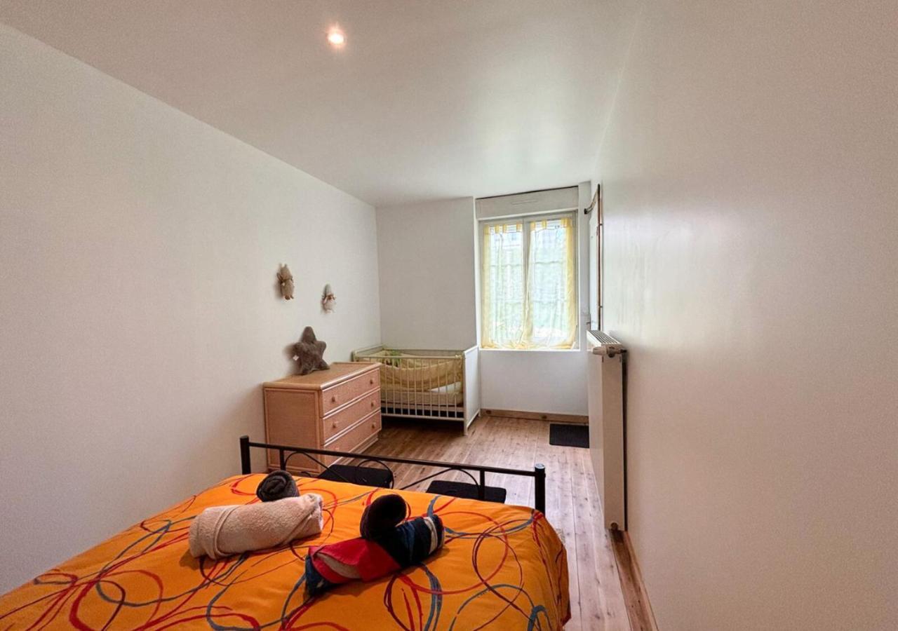 Maison A La Campagne Pour 7 Pers, Wifi Et Parking Aube  ภายนอก รูปภาพ