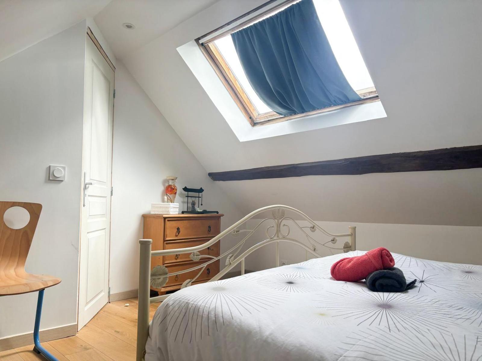 Maison A La Campagne Pour 7 Pers, Wifi Et Parking Aube  ภายนอก รูปภาพ